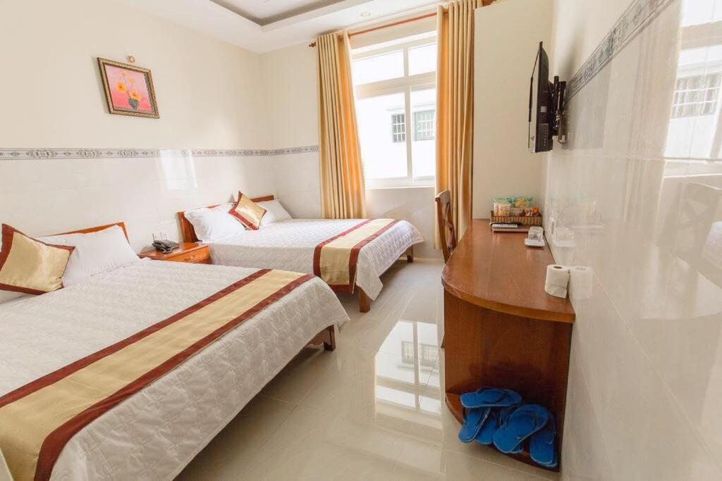 Binh Minh Hotel Vung Tau Luaran gambar