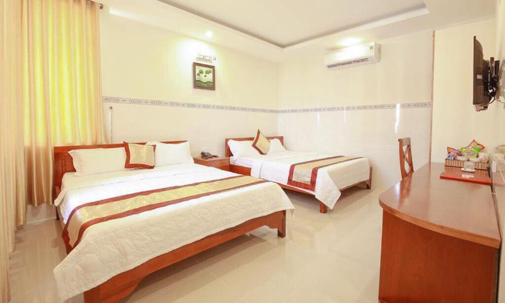 Binh Minh Hotel Vung Tau Luaran gambar