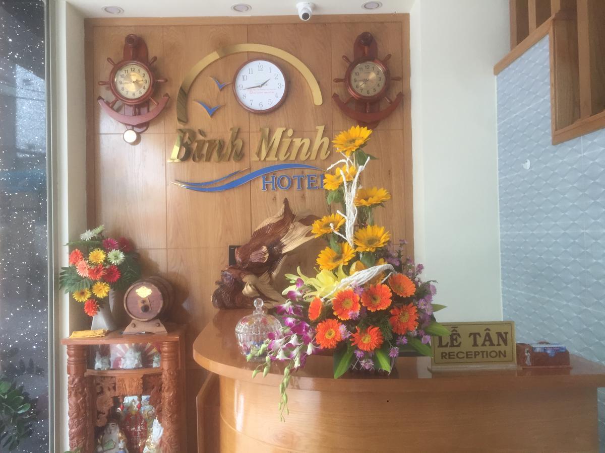 Binh Minh Hotel Vung Tau Luaran gambar