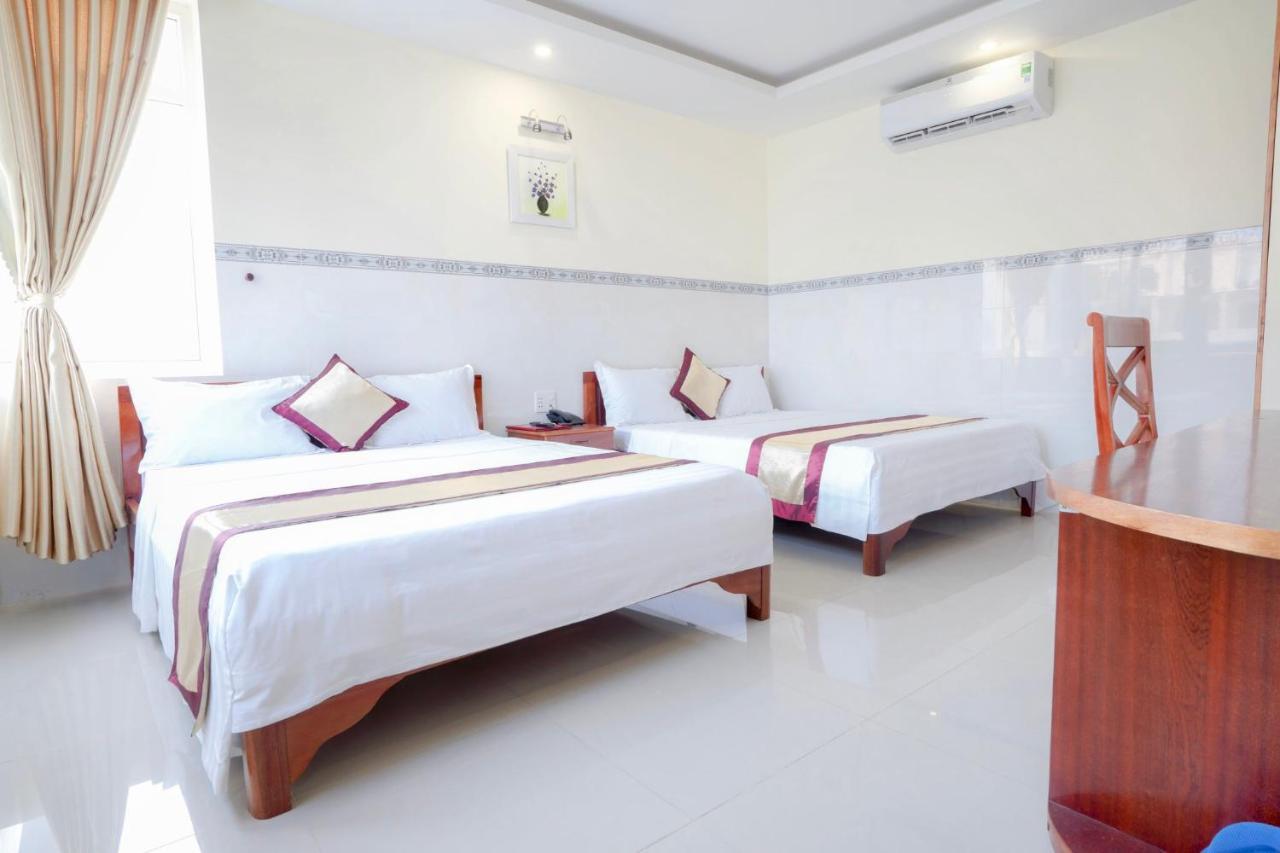 Binh Minh Hotel Vung Tau Luaran gambar